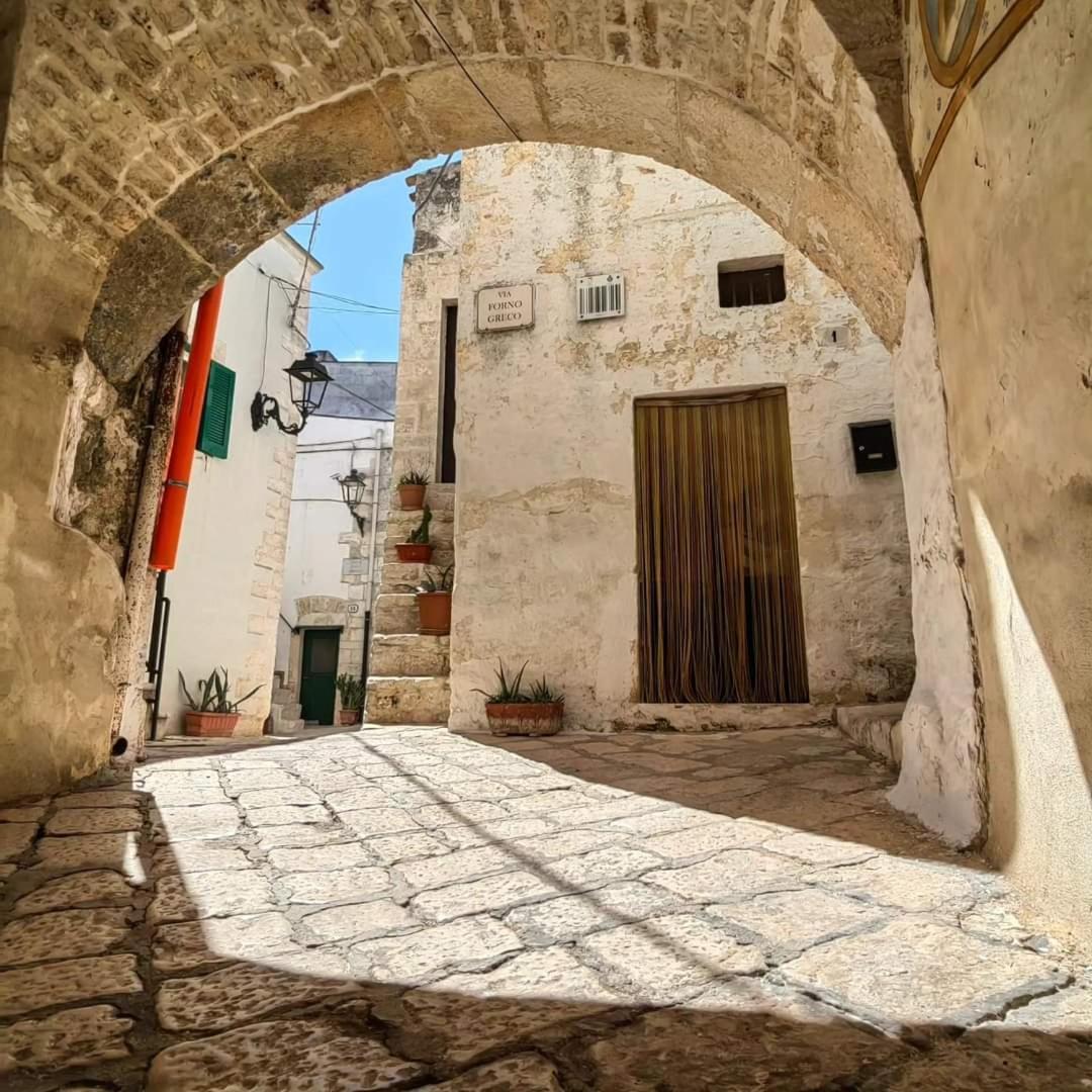 Moonhouse Vila Ceglie Messapica Exterior foto